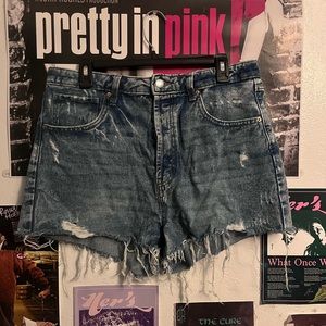 Wild Fable Highest Cutoff Shorts